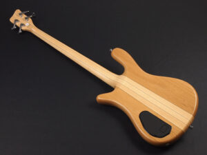 1 NSF ワーウィック コルベット PJ Active 4 N LX spector thumb fortless streamer ibanez SR 初心者 入門 小型 女子 女性 ストリーマー