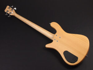 ワーウィック コルベット HH Active アクティブ spector thumb fortless streamer ibanez SR 初心者 入門 小型 女子 女性 Nat Natural