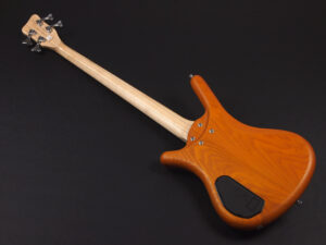 ワーウィック コルベット HH Active アクティブ spector thumb fortless streamer ibanez SR 初心者 入門 小型 女子 女性 Nat Natural