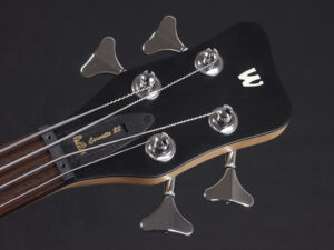 ワーウィック コルベット HH Active アクティブ spector thumb fortless streamer ibanez SR 初心者 入門 小型 女子 女性 Nat Natural