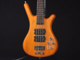 ワーウィック コルベット HH Active アクティブ spector thumb fortless streamer ibanez SR 初心者 入門 小型 女子 女性 Nat Natural