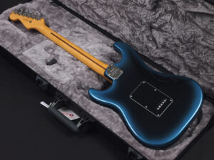 アメリカン プロフィッショナル 2 ストラトキャスター ダークナイト Blue Burst DN vintage standard アメスタ elite USA STD Ultra original