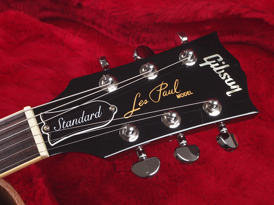 Gibson Les Paul Standard 2017 T Heritage Cherry Sunburst