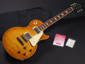 東海楽器 トーカイ レスポール LS epiphone Les Paul Standard STD 初心者 入門 ビギナー 子供 女子 女性 honey Burst Cherry sunburst