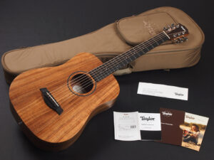 BT-1e タイラー GS hawaiian koa Maho little LX1 Martin palor ベビー ミニ ギター 女子 女性 子供 初心者 入門 エレアコ small mini