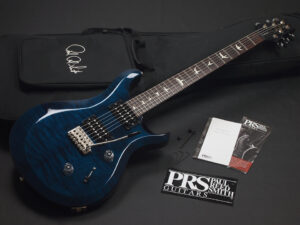 Paul Reed Smith　S2 custom 24 Whale Blue