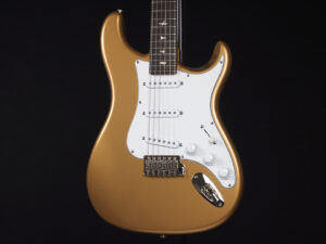 PRS ジョンメイヤー ジョン メイヤー シルバースカイ CE bolt on 635JM Fiore CE 24 CE 22 Custom ST stratocaster Gold ゴールド