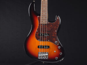 フェルナンデス フェル FRB デラックス deluxe Active アクティブ X Heath ヒース Fender Bacchus AtelierZ Jazz Bass ジャズベ