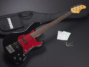 フェルナンデス フェル FRB デラックス deluxe Active アクティブ X Heath ヒース Fender Bacchus AtelierZ Jazz Bass ジャズベ