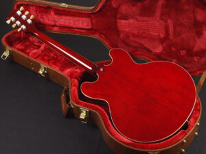 セミアコ Dot Reissue Jazz Blues semi acoustic nashville memphis ナッシュビル メンフィス 60s チェリー Custom shop 1958 58