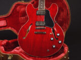 セミアコ Dot Reissue Jazz Blues semi acoustic nashville memphis ナッシュビル メンフィス 60s チェリー Custom shop 1958 58