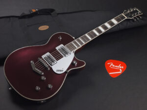 Duo Firebied Silver Club デュオ シルバー ジェット G5232T エレクトロマチック エレマチ pro Red レッド Metallic 赤 SC ビグスビー