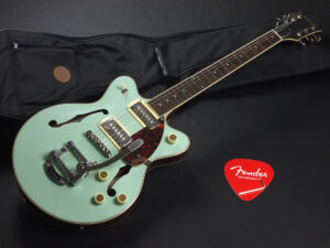 Hot Rod G6122 G6120 Brian Setzer Country Gentleman LTD G5420TG G5422TG アスペングリーン グリーン Metallic ES-335