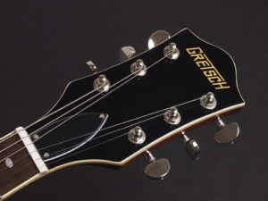 Hot Rod G6122 G6120 Brian Setzer Country Gentleman LTD G5420TG G5422TG アスペングリーン グリーン Metallic ES-335