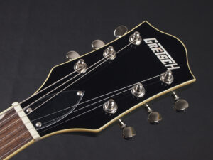 Hot Rod G6122 G6120 Brian Setzer Country Gentleman LTD G5420TG G5422TG アスペングリーン グリーン Metallic ES-335