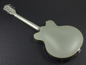 Hot Rod G6122 G6120 Brian Setzer Country Gentleman LTD G5420TG G5422TG アスペングリーン グリーン Metallic ES-335