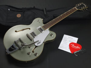 Hot Rod G6122 G6120 Brian Setzer Country Gentleman LTD G5420TG G5422TG アスペングリーン グリーン Metallic ES-335