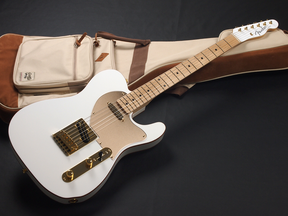 Fender Haruna Telecaster Arctic White 税込販売価格 ￥128,000- 中古 
