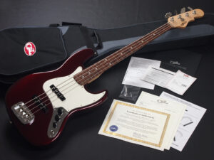 GL Jazz bass Rosewood RR Leo Fender Japan USA JB62 American Professional トリビュート Tribute L-2000 STD