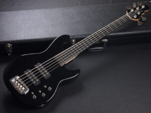 Fullerton California made in L-2000 L2500 Fender 5st outlet 黒 BLK BK 5弦 ベース Custom Shop アメリカ製 スペシャル