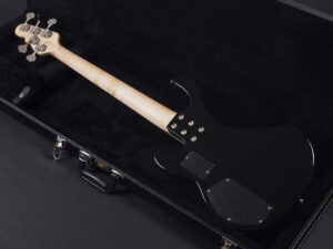 Fullerton California made in L-2000 L2500 Fender 5st outlet 黒 BLK BK 5弦 ベース Custom Shop アメリカ製 スペシャル