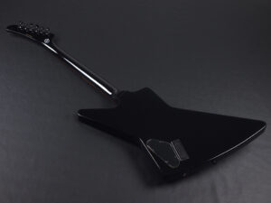 メタリカ Metallica James Hetfield ESP EX Kelly MX-2 Snakebyte Gibson ギブソン EXP 黒 ブラック