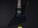 メタリカ Metallica James Hetfield ESP EX Kelly MX-2 Snakebyte Gibson ギブソン EXP 黒 ブラック