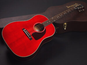 J45 VS round shoulder southern jumbo サザンジャンボ 1960 60s 50s 1960s MONTANA スタンダード チェリー レッド RED CS 還暦 赤