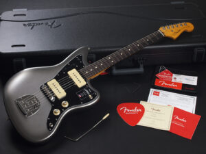 アメリカン プロフィッショナル 2 ジャズマスター silver burst シルバー vintage standard アメプロ elite USA Ultra original JM Jaguar