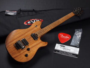 ヴァンヘイレン エディ Edward Van Halen Eddie PEAVEY Musicman Axis 5150 Friedman Brown ウルフギャング Kramer クレーマー