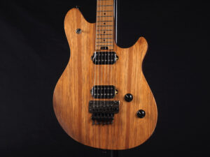 ヴァンヘイレン エディ Edward Van Halen Eddie PEAVEY Musicman Axis 5150 Friedman Brown ウルフギャング Kramer クレーマー