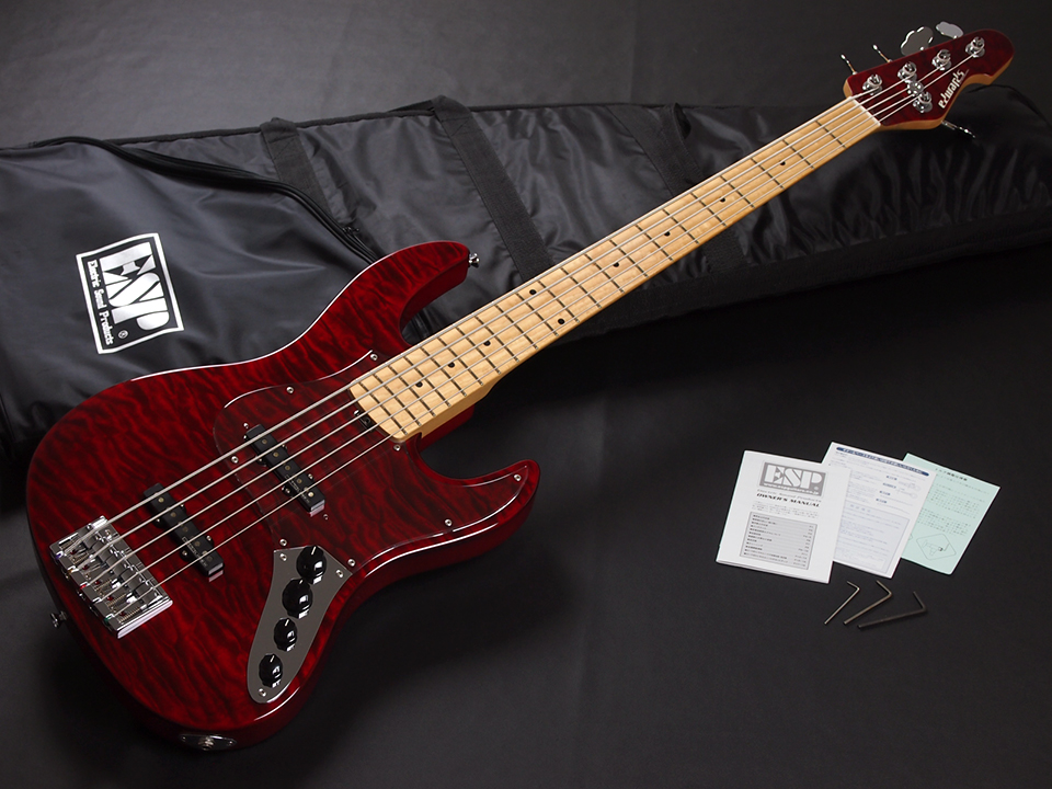 Edwards E-AM-160QM Black Cherry 税込販売価格 ￥79,800- 中古 美しさ