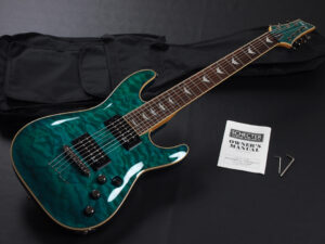 シェクター 7 String 多弦 CT Hellraizer C-1SD BH Damien Ibanez RG ESP Edwards E-HR Fixed