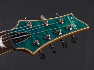 シェクター 7 String 多弦 CT Hellraizer C-1SD BH Damien Ibanez RG ESP Edwards E-HR Fixed