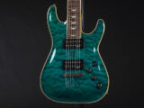 シェクター 7 String 多弦 CT Hellraizer C-1SD BH Damien Ibanez RG ESP Edwards E-HR Fixed