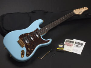 Progauge series S KR TRAD american diamond telecaster TL TE bh PT-CTM 日本製 made in japan ESP Edwards