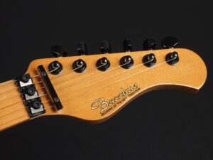 handmade craft Global 日本製 Japan Headway ヘッドウェイ Deviser ディバイザー G-Player studio schecter edwards