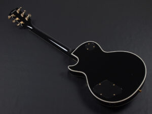 edwards tokai epiphone エピフォン ls les paul レスポール Custom CTM カスタム Ebony 黒 BK BLK EB 初心者 入門 ビギナー 女子 子供