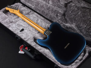 アメリカン プロフィッショナル 2 テレキャスター ダークナイト DN Blue Metallic vintage standard アメプロ elite USA STD Ultra original