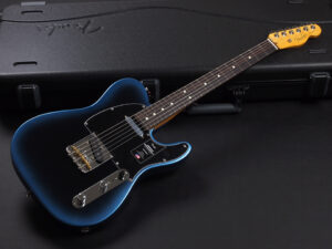 アメリカン プロフィッショナル 2 テレキャスター ダークナイト DN Blue Metallic vintage standard アメプロ elite USA STD Ultra original