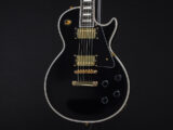 edwards tokai epiphone エピフォン ls les paul レスポール Custom CTM カスタム Ebony 黒 BK BLK EB 初心者 入門 ビギナー 女子 子供