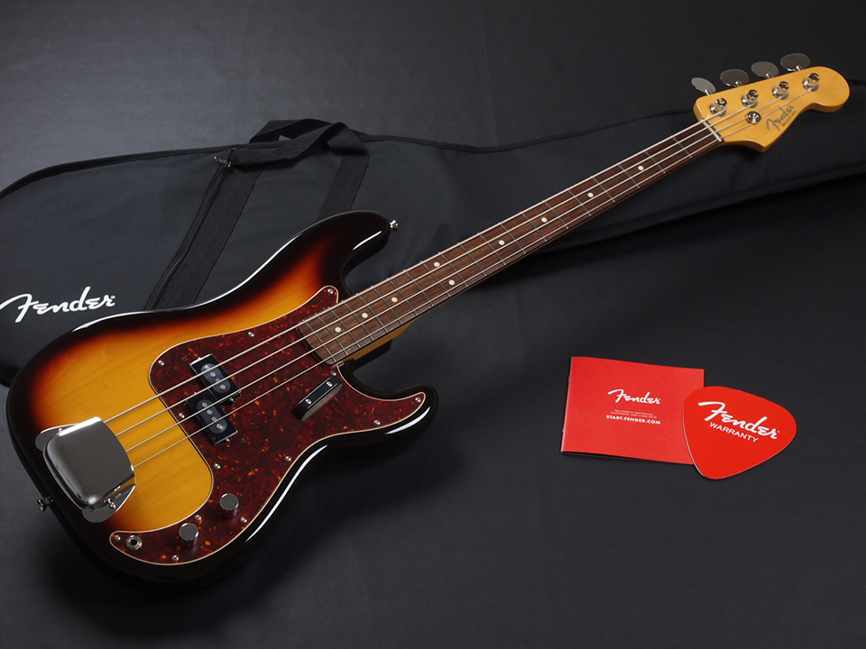 Fender Hama Okamoto Precision Bass “#4” Rosewood Fingerboard 3