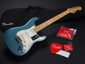 mex mexico プレイヤー series Traditional hybrid ストラトキャスター 1957 50s ST57 US LPB Lale Placid Blue MIJ Made