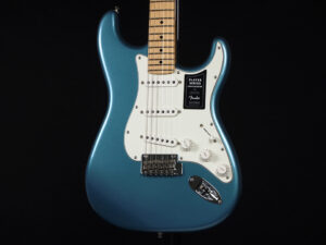 mex mexico プレイヤー series Traditional hybrid ストラトキャスター 1957 50s ST57 US LPB Lale Placid Blue MIJ Made