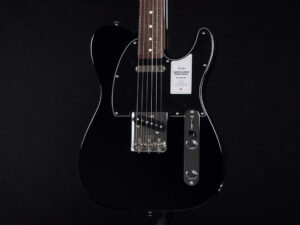 メイド イン ジャパン トラディショナル 2 II hybrid MIJ テレキャスター カスタム TL62 DLX TL72 日本製 黒 BLK Black ブラック 1972 Ebony LTD