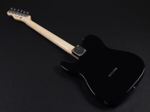 メイド イン ジャパン トラディショナル 2 II hybrid MIJ テレキャスター カスタム TL62 DLX TL72 日本製 黒 BLK Black ブラック 1972 Ebony LTD