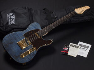 Progauge series S KR TRAD american diamond telecaster TL TE bh PT-CTM 日本製 made in japan ESP Edwards