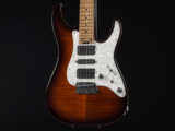 日本製 Made in japan EX-IV VTR BH NV ESP snappe 限定品 LTD Ultimate Brown Burst Roasted Maple ローステッド メイプル