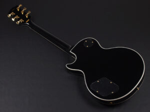 東海楽器 トーカイ レスポール LS epiphone Les Paul 初心者 入門 ビギナー 子供 女子 女性 カスタム Custom CTM Black Ebony 黒 EB BLK