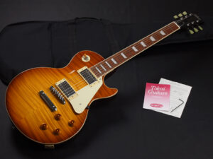 東海楽器 トーカイ レスポール LS epiphone Les Paul Standard STD 初心者 入門 ビギナー 子供 女子 女性 honey Burst Cherry sunburst